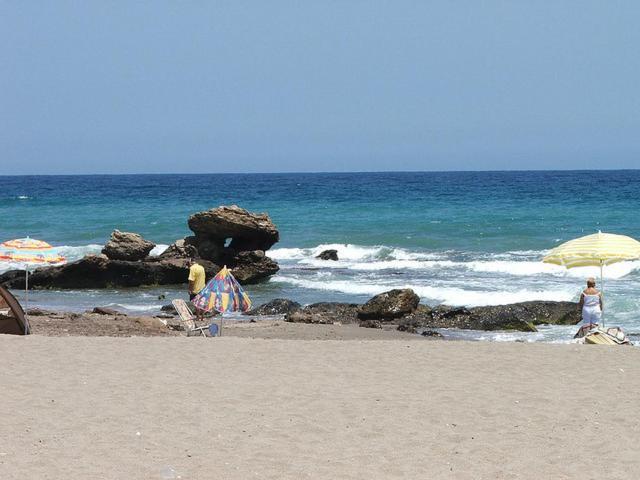 Virgen Del Mar Holidays Mojácar Zewnętrze zdjęcie