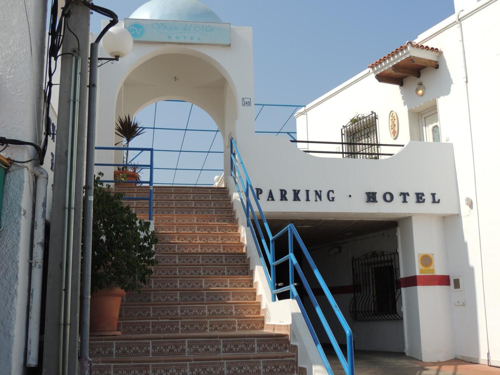 Virgen Del Mar Holidays Mojácar Zewnętrze zdjęcie