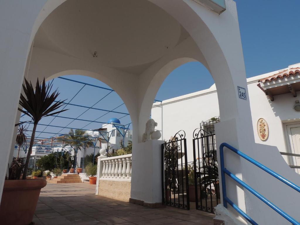 Virgen Del Mar Holidays Mojácar Zewnętrze zdjęcie